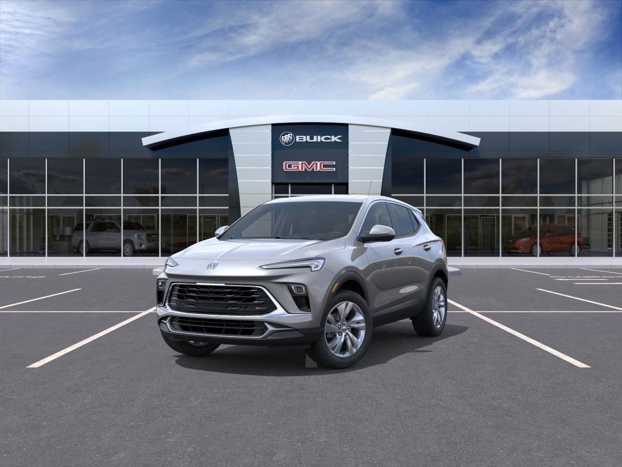 2026 Buick Encore GX Preferred