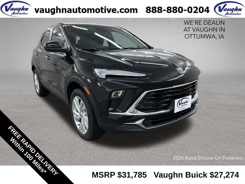 2026 Buick Encore GX Preferred