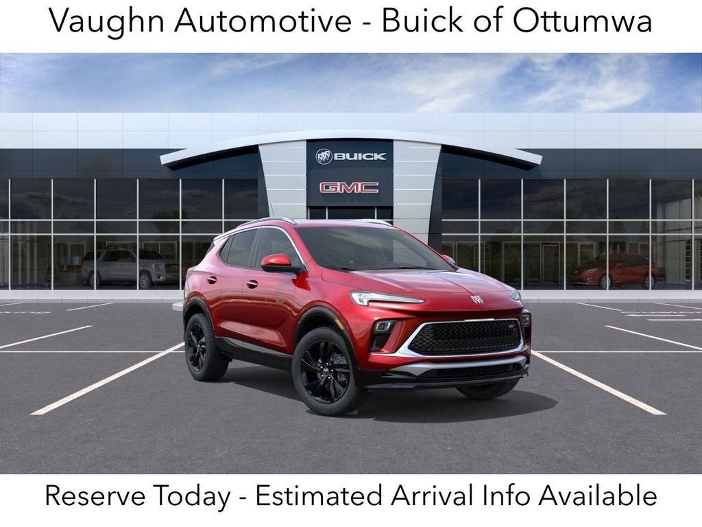 2026 Buick Encore GX Sport Touring