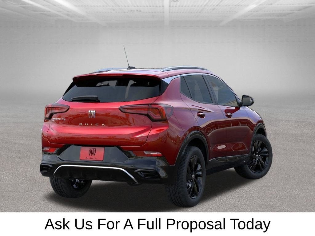 2026 Buick Encore GX Sport Touring