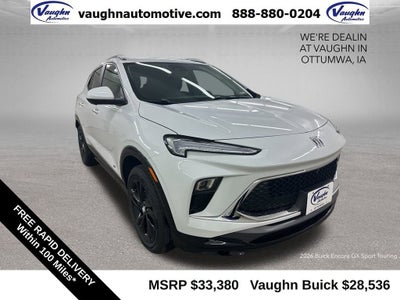 2026 Buick Encore GX Sport Touring