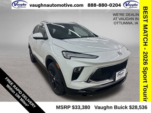 2026 Buick Encore GX Sport Touring