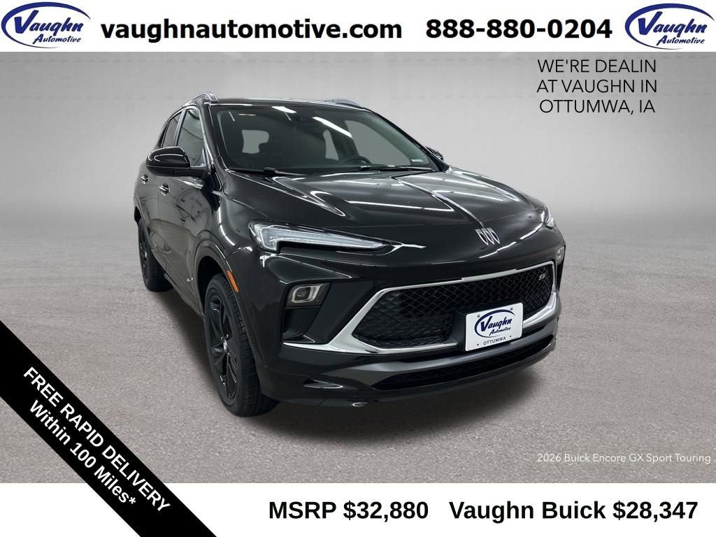 2026 Buick Encore GX Sport Touring
