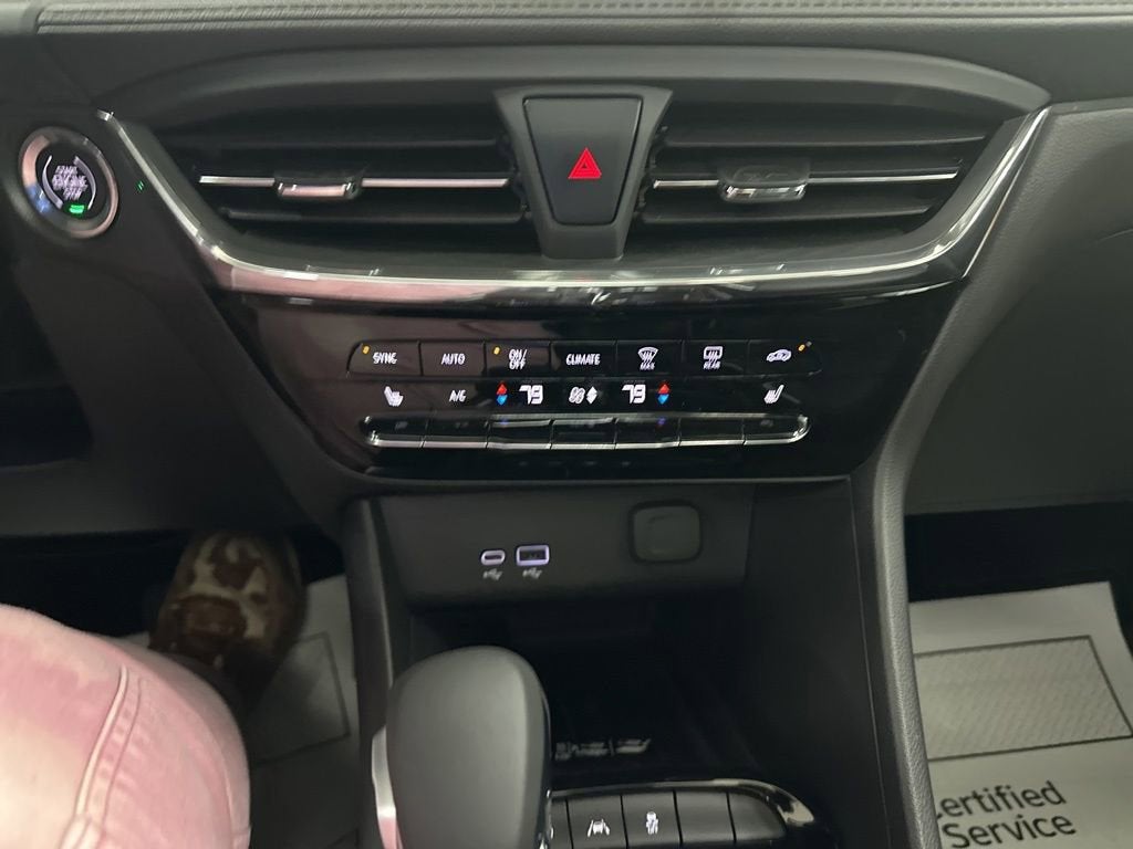 2026 Buick Encore GX Avenir