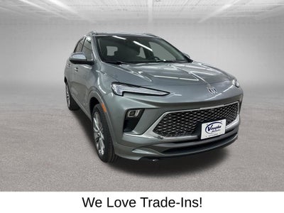 2026 Buick Encore GX Avenir