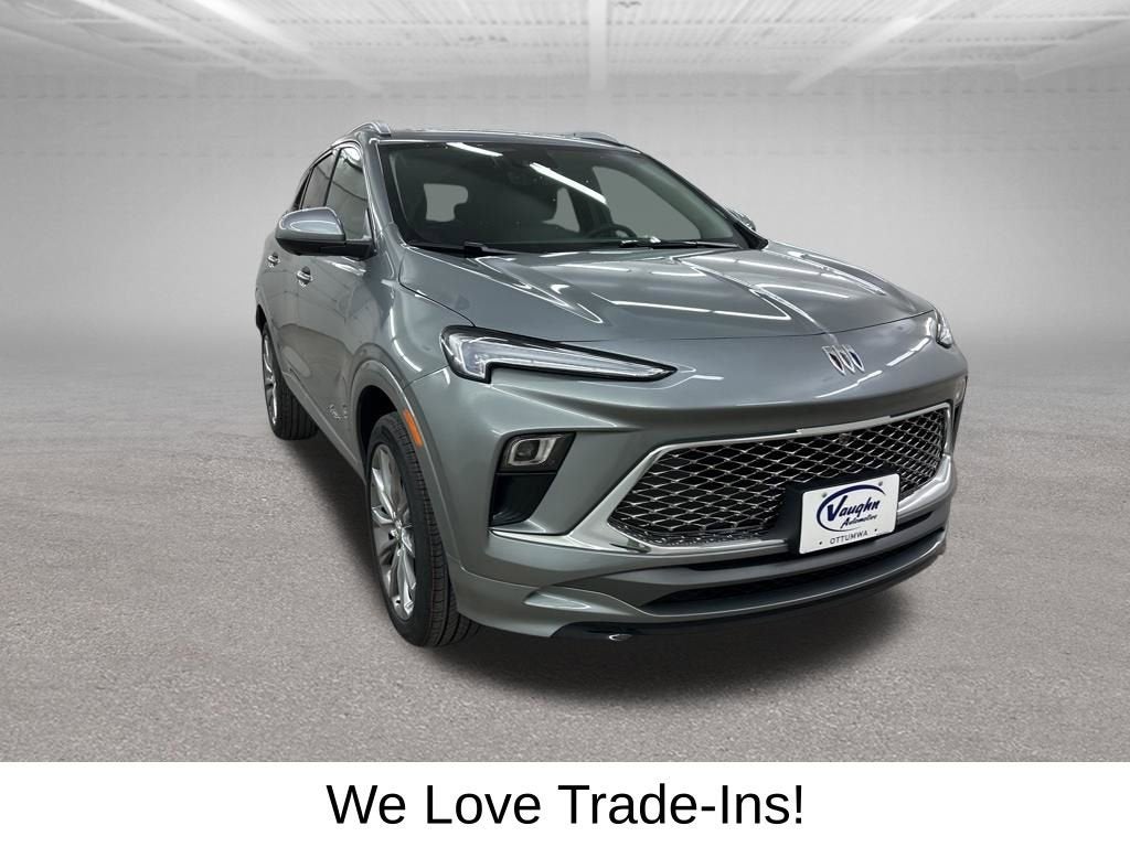 2026 Buick Encore GX Avenir