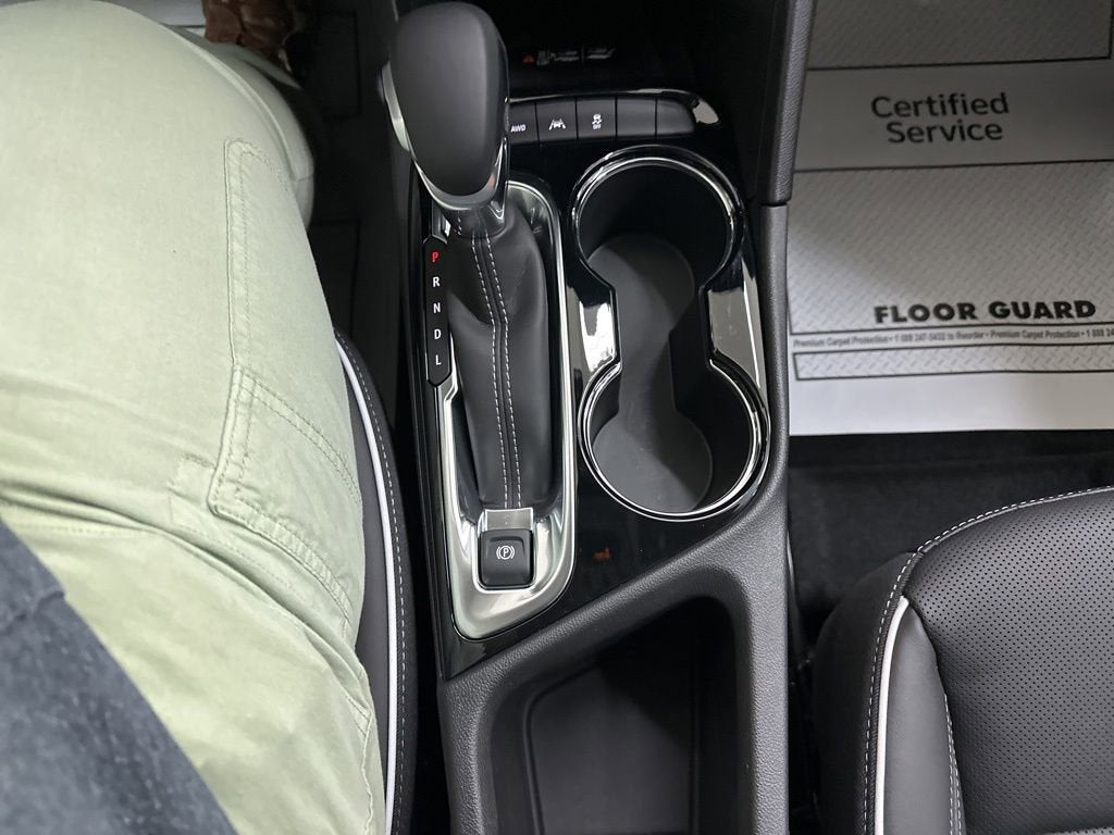 2026 Buick Encore GX Avenir