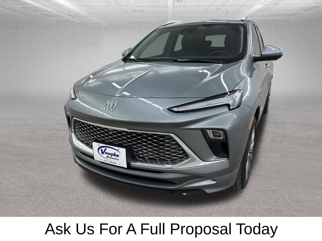 2026 Buick Encore GX Avenir