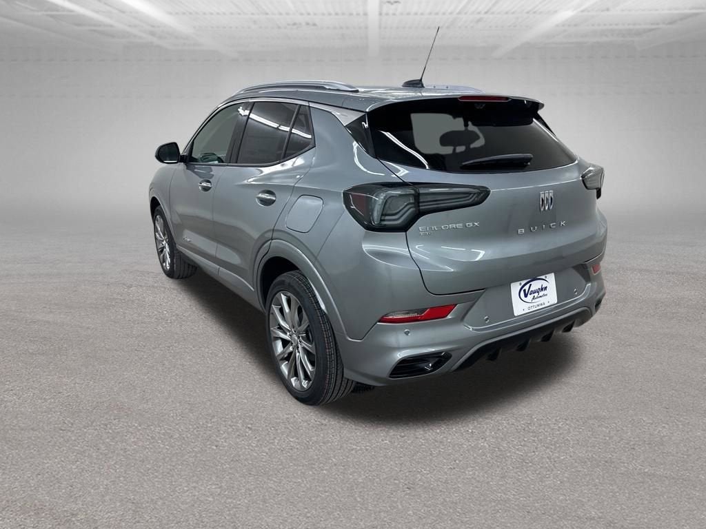2026 Buick Encore GX Avenir
