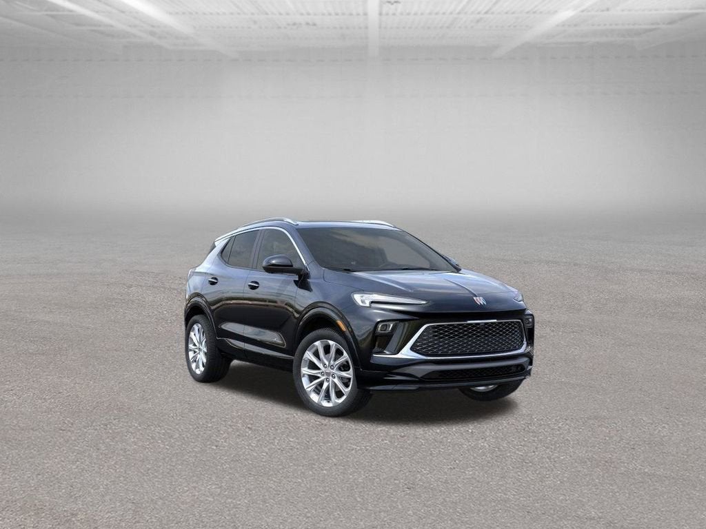 2026 Buick Encore GX Avenir