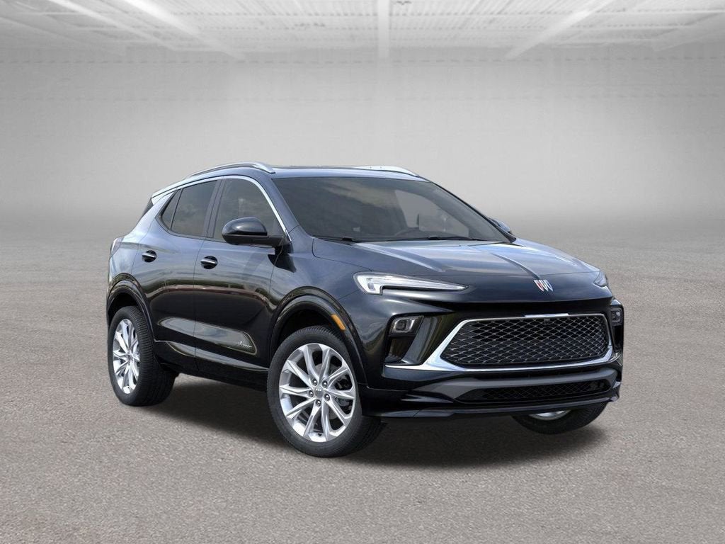 2026 Buick Encore GX Avenir