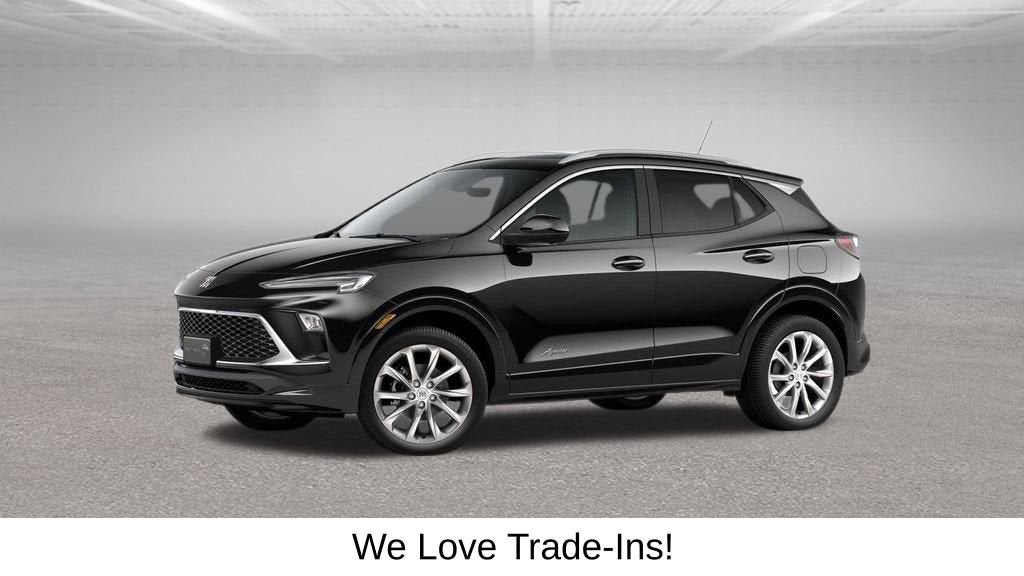 2026 Buick Encore GX Avenir