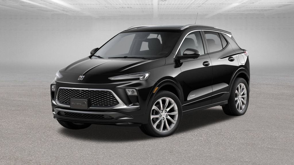 2026 Buick Encore GX Avenir