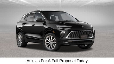 2026 Buick Encore GX Avenir