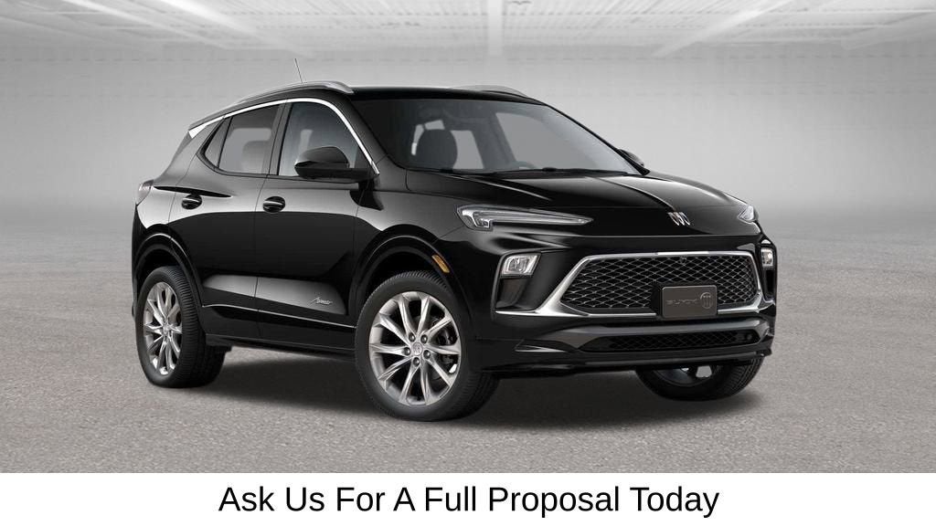 2026 Buick Encore GX Avenir