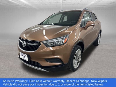 2017 Buick Encore Preferred