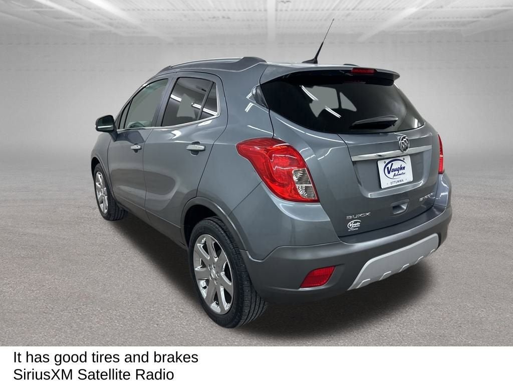 2014 Buick Encore Leather