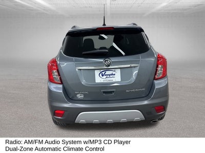 2014 Buick Encore Leather