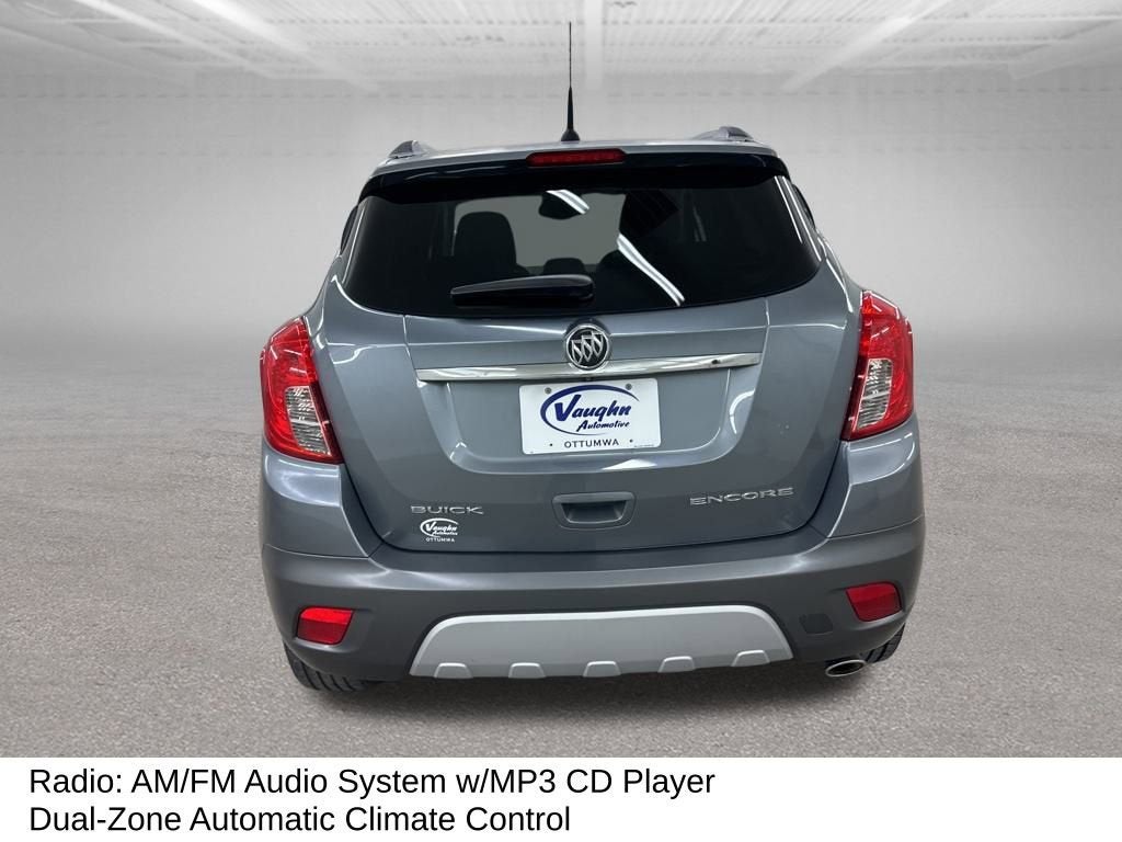 2014 Buick Encore Leather