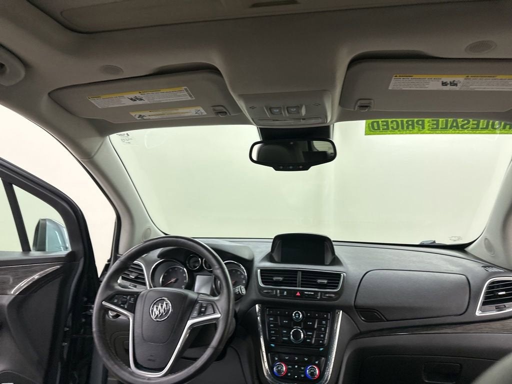 2014 Buick Encore Leather