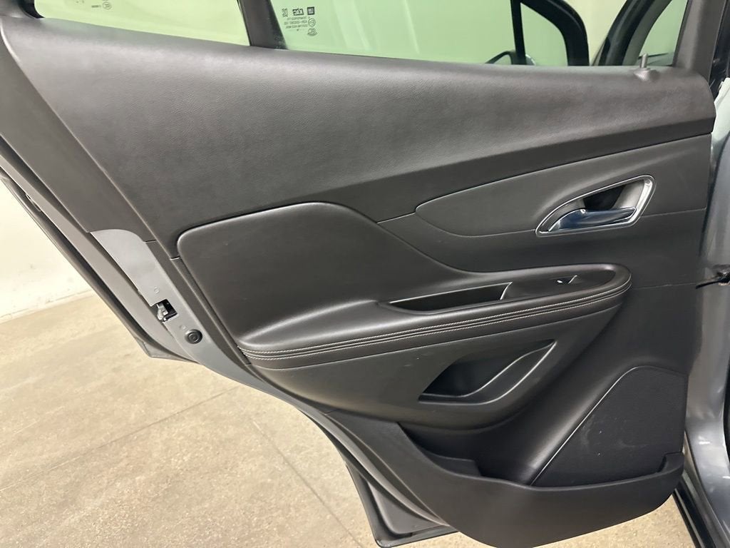 2014 Buick Encore Leather