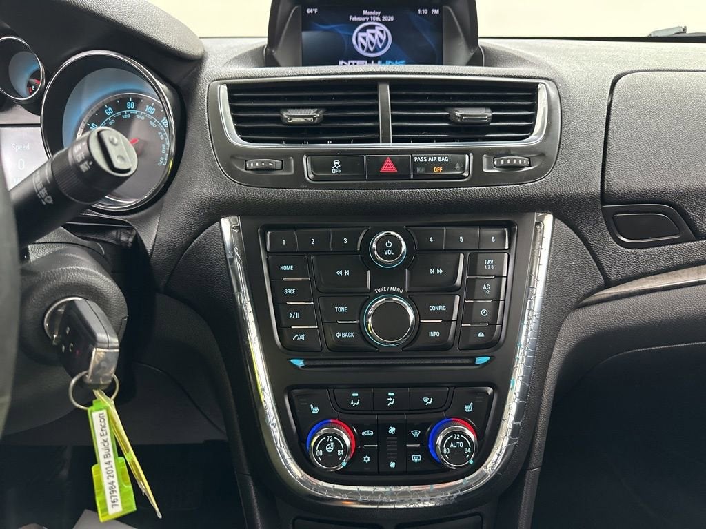 2014 Buick Encore Leather