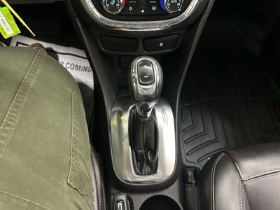 2014 Buick Encore Leather