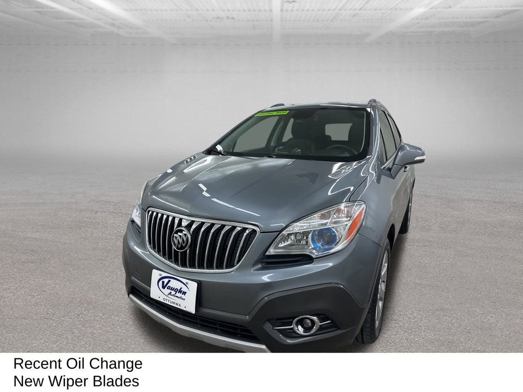 2014 Buick Encore Leather