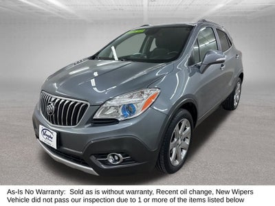 2014 Buick Encore Leather