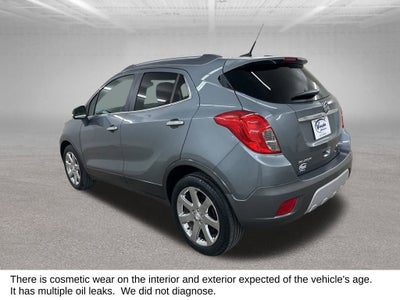 2014 Buick Encore Leather