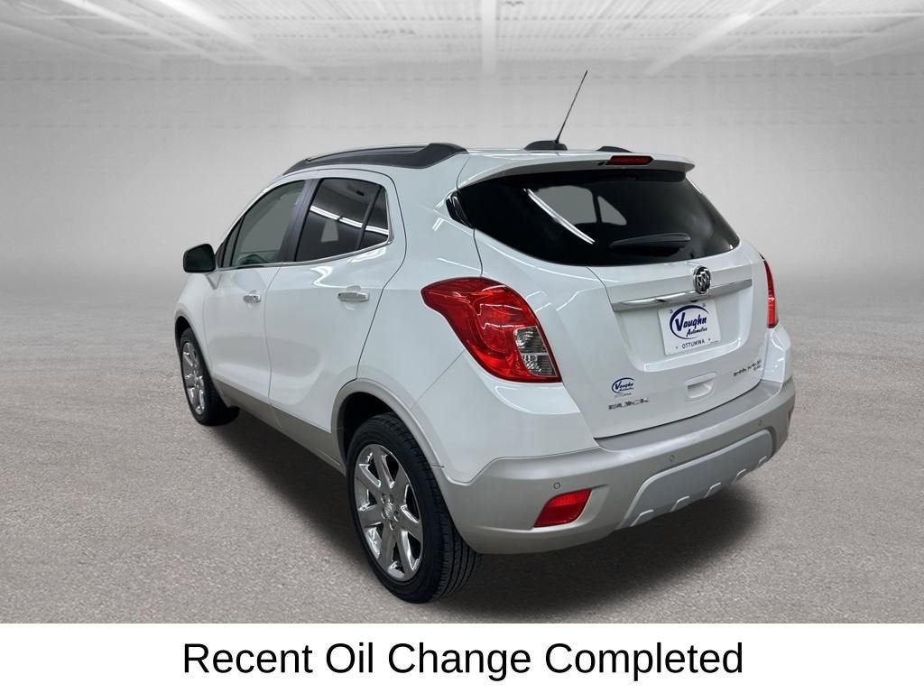 2016 Buick Encore Premium