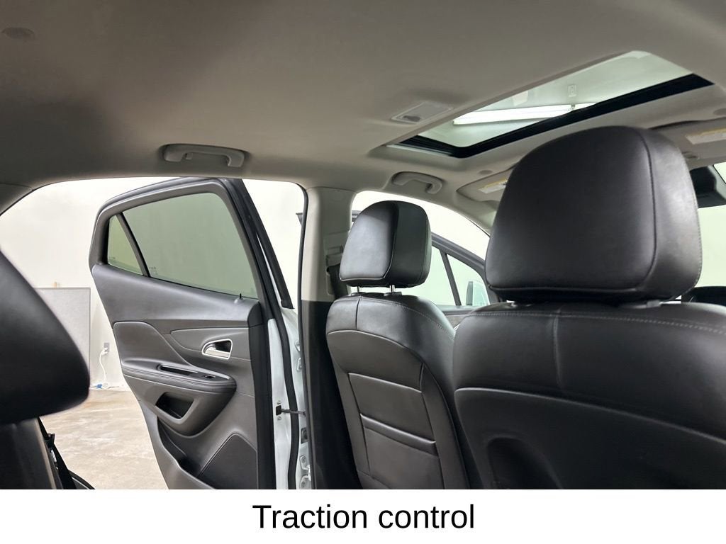 2016 Buick Encore Premium