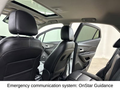 2016 Buick Encore Premium