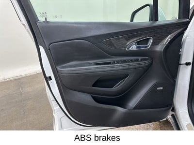 2016 Buick Encore Premium