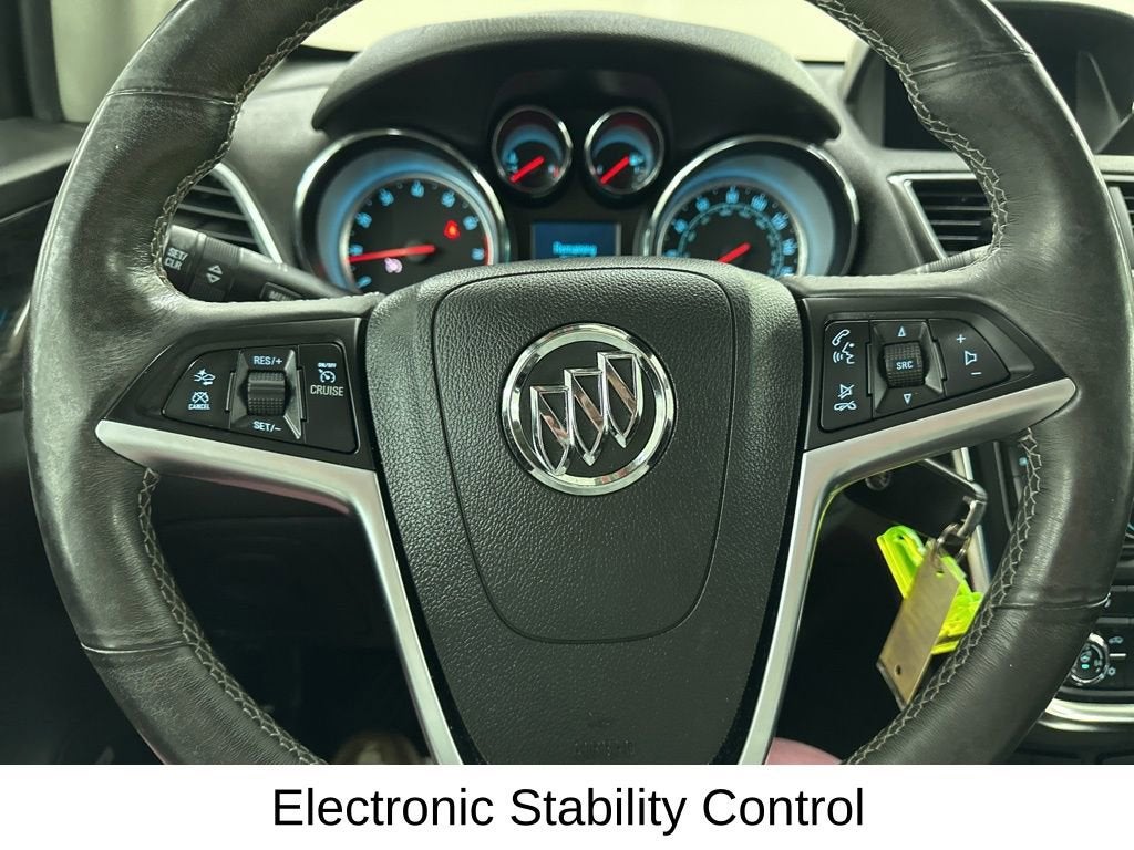 2016 Buick Encore Premium