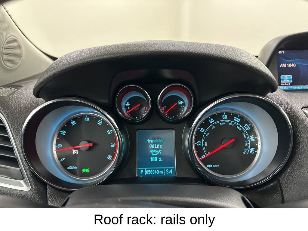 2016 Buick Encore Premium