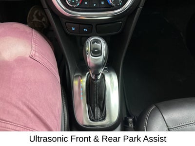 2016 Buick Encore Premium