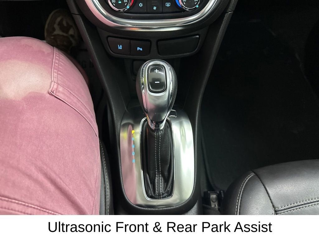 2016 Buick Encore Premium