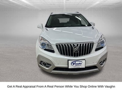2016 Buick Encore Premium