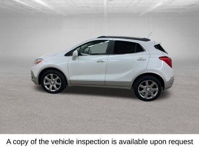 2016 Buick Encore Premium