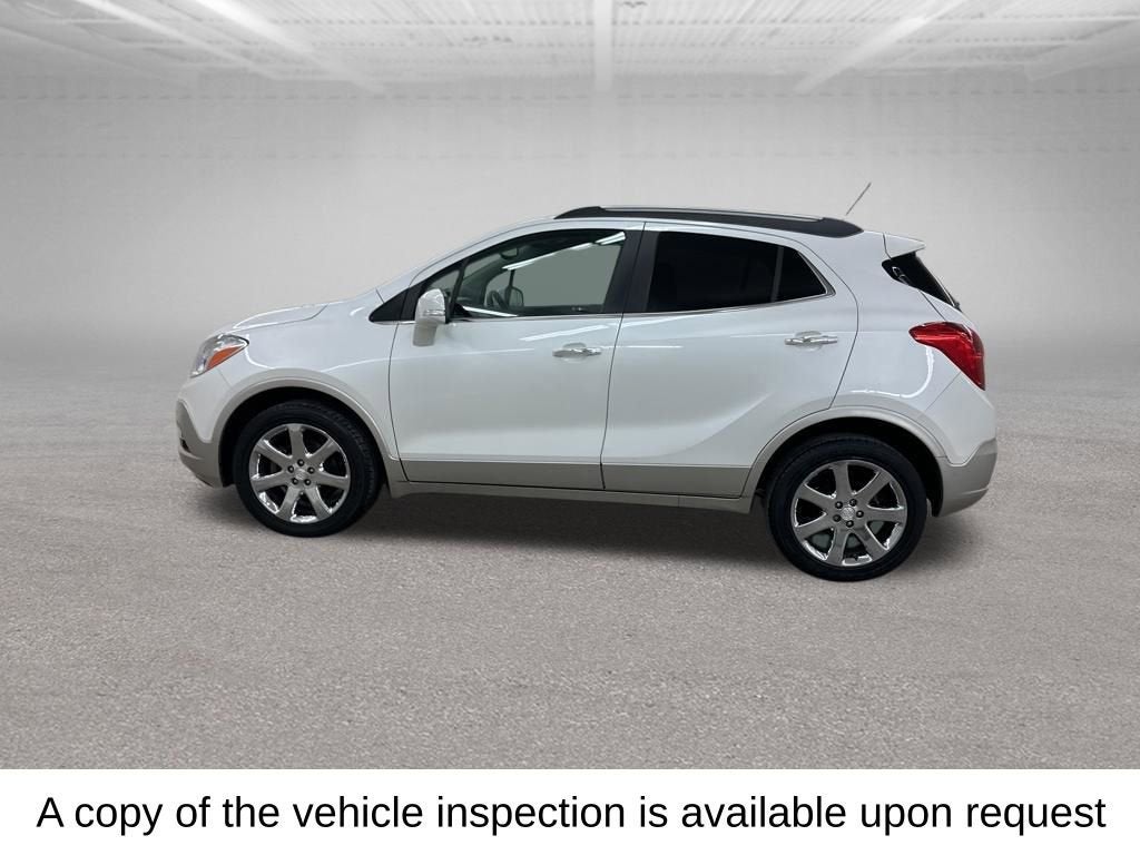 2016 Buick Encore Premium
