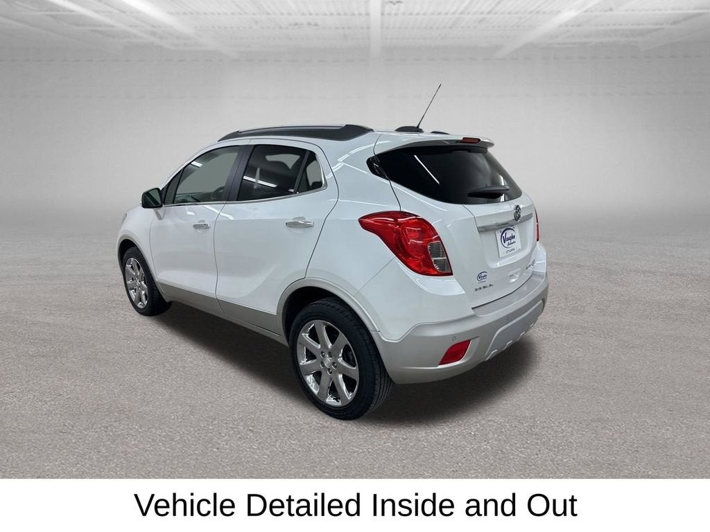 2016 Buick Encore Premium
