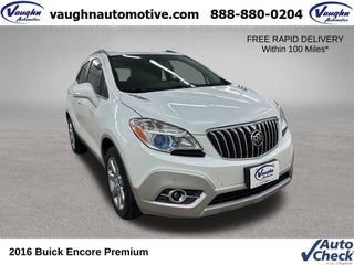 2016 Buick Encore Premium