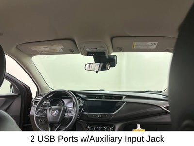 2023 Buick Encore GX Select