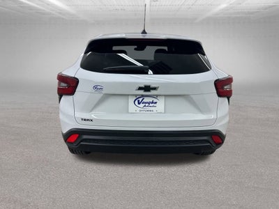 2025 Chevrolet Trax LS