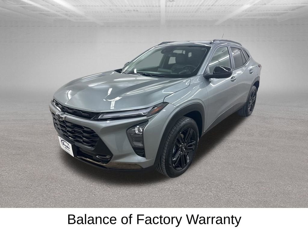 2025 Chevrolet Trax ACTIV