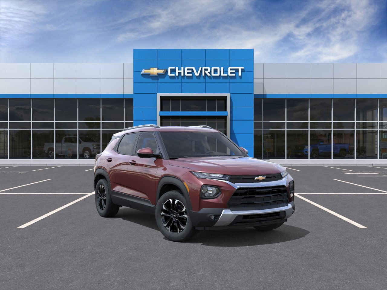 2023 Chevrolet Trailblazer LT