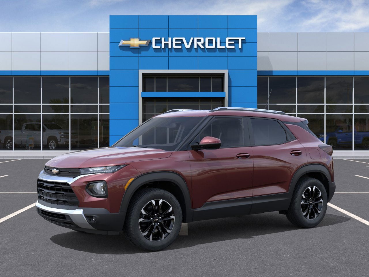 2023 Chevrolet Trailblazer LT