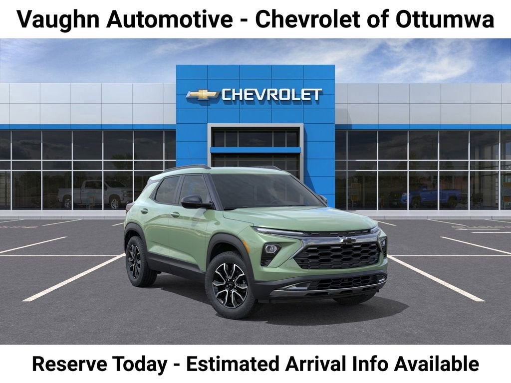 2026 Chevrolet Trailblazer ACTIV