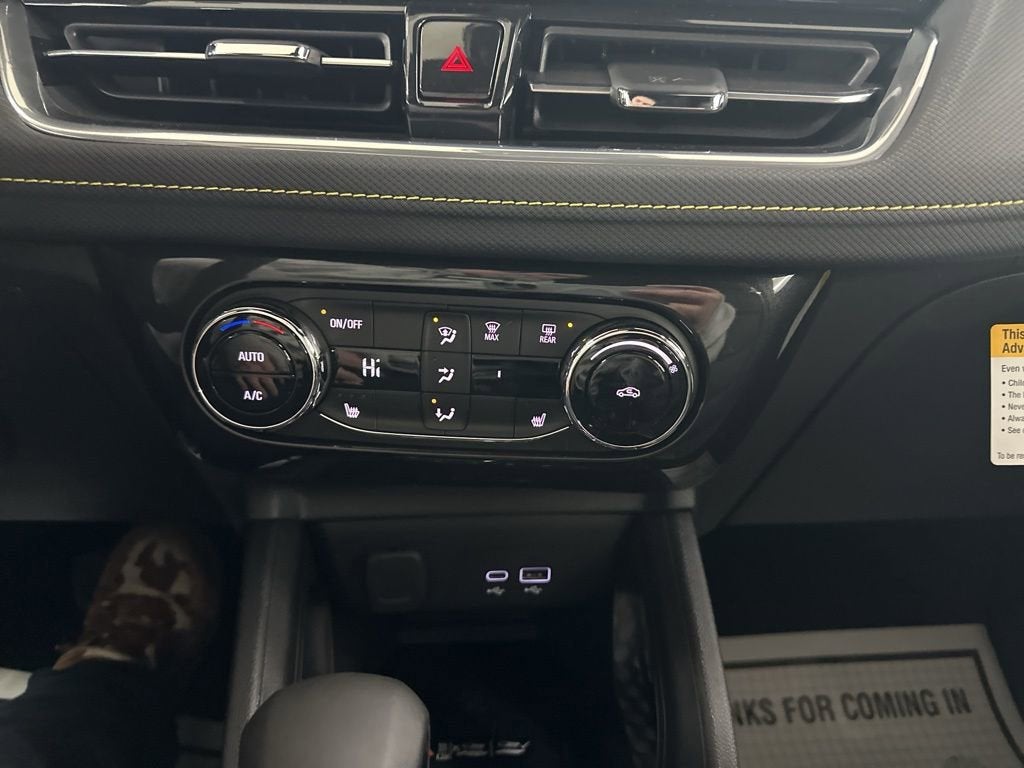 2026 Chevrolet Trailblazer ACTIV